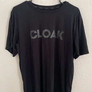 Cloak brand Markiplier Jacksepticeye tee